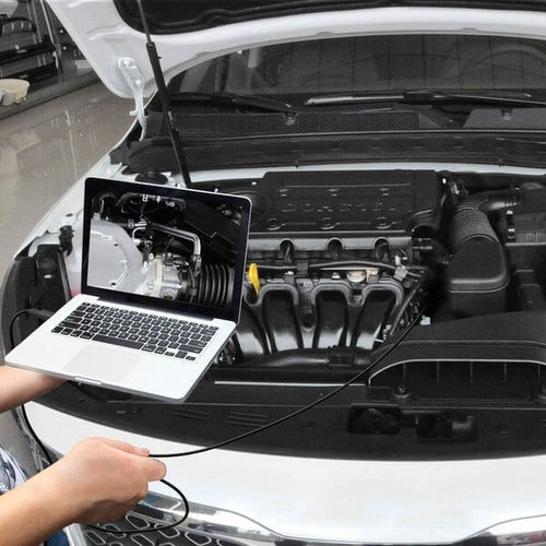 2025 💥3-in-1 endoscope (can be used for physical exploration)